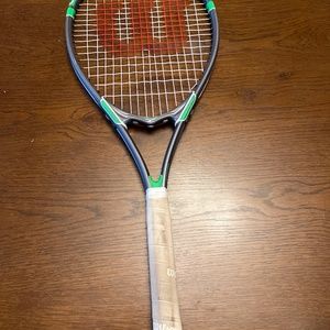 Tennis racket